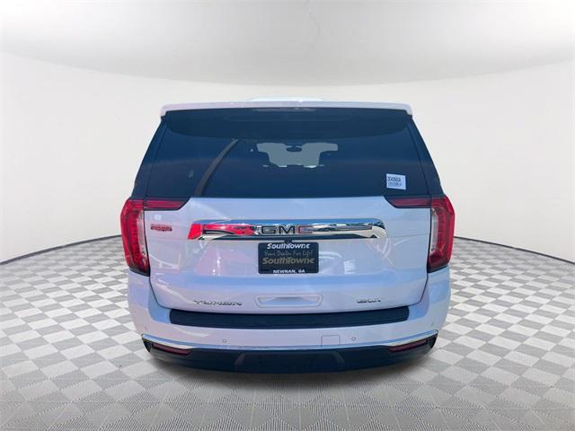 used 2021 GMC Yukon XL car, priced at $43,288