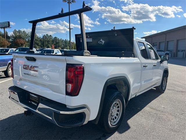 used 2023 GMC Sierra 1500 car, priced at $29,892