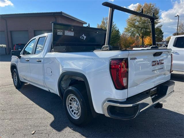 used 2023 GMC Sierra 1500 car, priced at $29,892