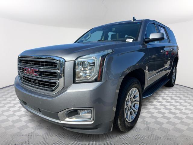 used 2018 GMC Yukon car, priced at $22,474