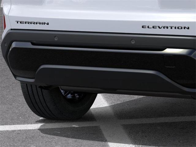 new 2026 GMC Terrain car, priced at $31,790