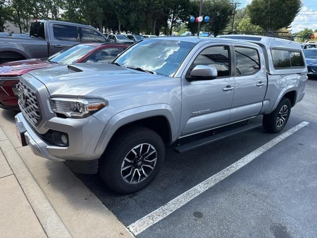used 2020 Toyota Tacoma car, priced at $32,954