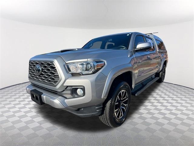 used 2020 Toyota Tacoma car, priced at $29,657
