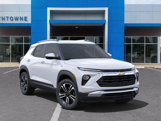 new 2025 Chevrolet TrailBlazer car, priced at $26,090