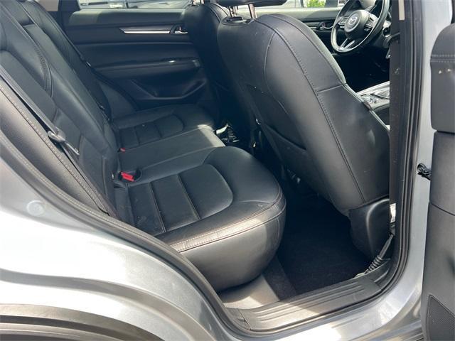 used 2020 Mazda CX-5 car, priced at $19,255