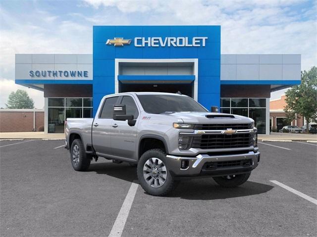 new 2025 Chevrolet Silverado 2500 car, priced at $71,740