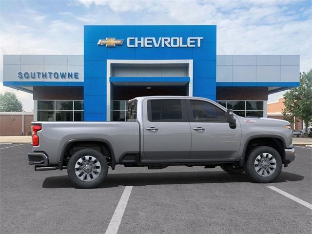 new 2025 Chevrolet Silverado 2500 car, priced at $71,740