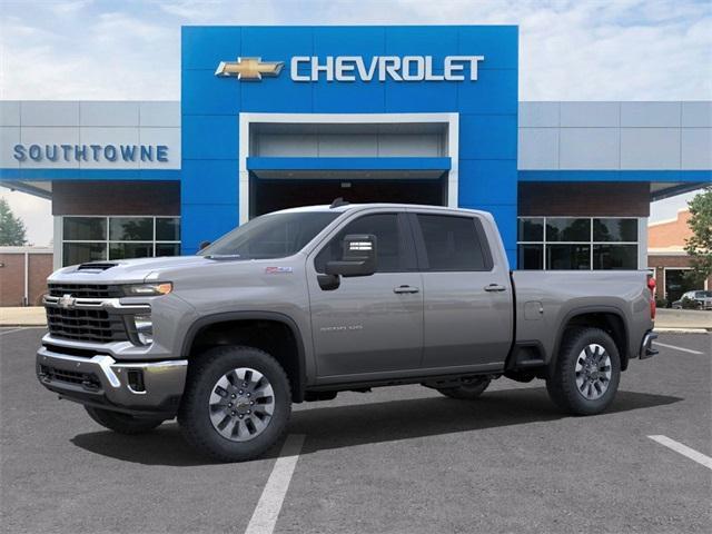 new 2025 Chevrolet Silverado 2500 car, priced at $71,740