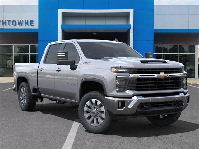 new 2025 Chevrolet Silverado 2500 car, priced at $71,740