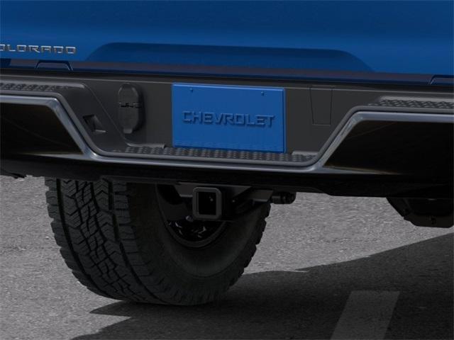 new 2024 Chevrolet Colorado car, priced at $43,200