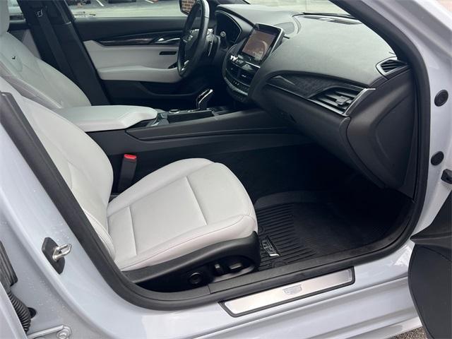 used 2021 Cadillac CT5 car, priced at $33,639