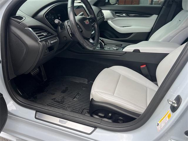 used 2021 Cadillac CT5 car, priced at $33,639