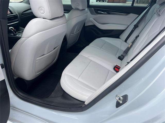 used 2021 Cadillac CT5 car, priced at $33,639