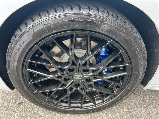 used 2021 Cadillac CT5 car, priced at $33,639