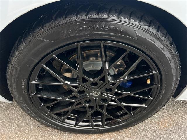 used 2021 Cadillac CT5 car, priced at $33,639