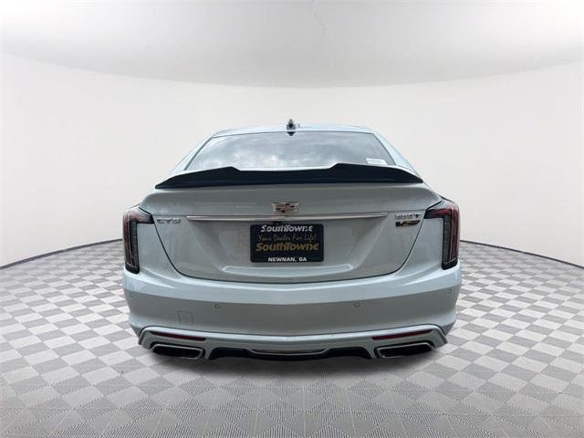 used 2021 Cadillac CT5 car, priced at $33,639