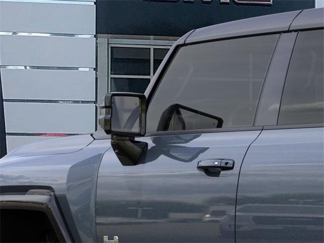 new 2025 GMC HUMMER EV SUV car, priced at $90,320
