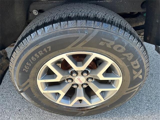 used 2017 GMC Canyon car, priced at $19,995