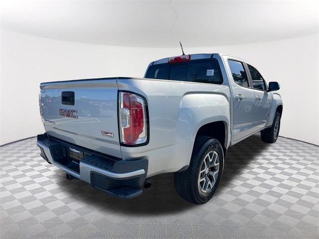 used 2017 GMC Canyon car, priced at $19,995