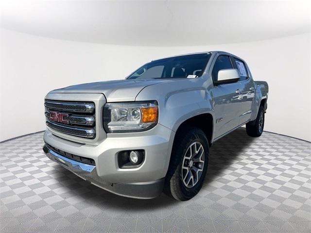 used 2017 GMC Canyon car, priced at $19,995