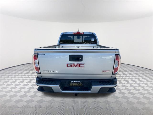 used 2017 GMC Canyon car, priced at $19,995