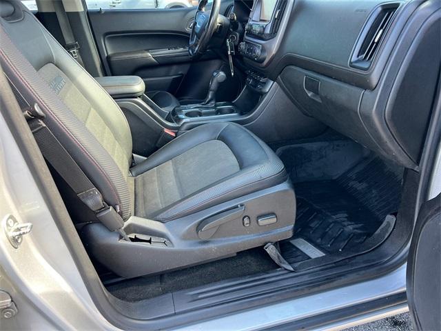 used 2017 GMC Canyon car, priced at $19,995