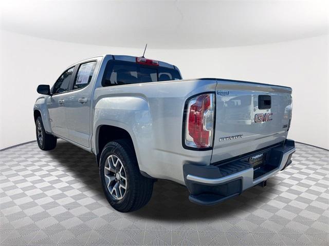 used 2017 GMC Canyon car, priced at $19,995