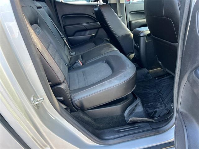 used 2017 GMC Canyon car, priced at $19,995