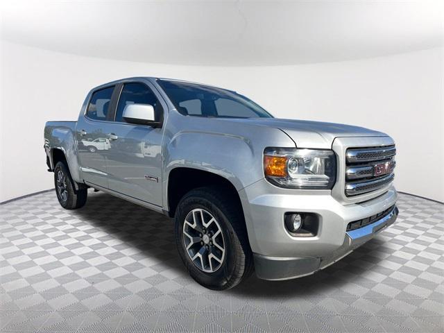 used 2017 GMC Canyon car, priced at $19,995