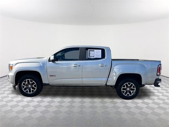 used 2017 GMC Canyon car, priced at $19,995