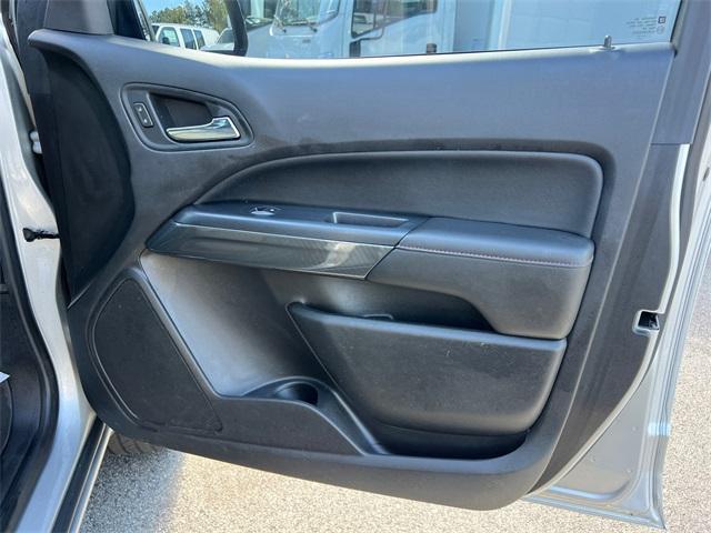 used 2017 GMC Canyon car, priced at $19,995