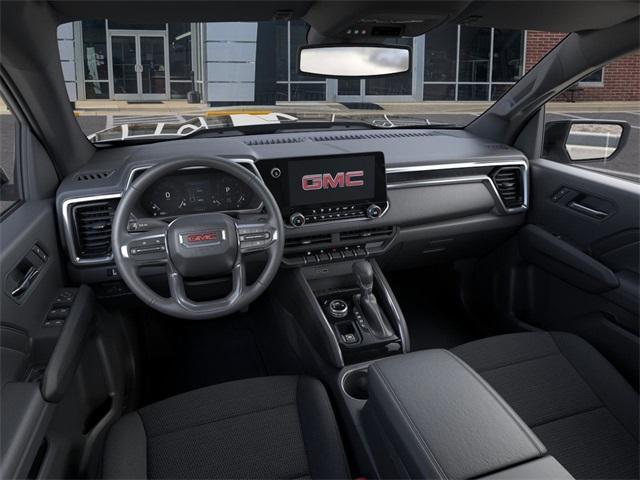 new 2024 GMC Canyon car, priced at $40,625