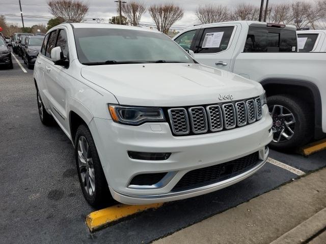 used 2019 Jeep Grand Cherokee car, priced at $29,995