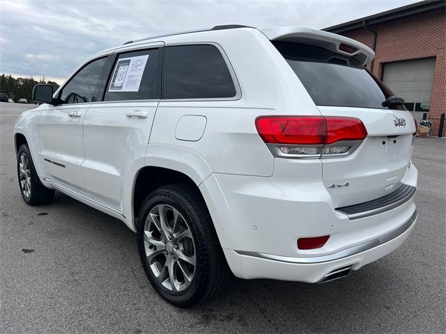 used 2019 Jeep Grand Cherokee car, priced at $25,970