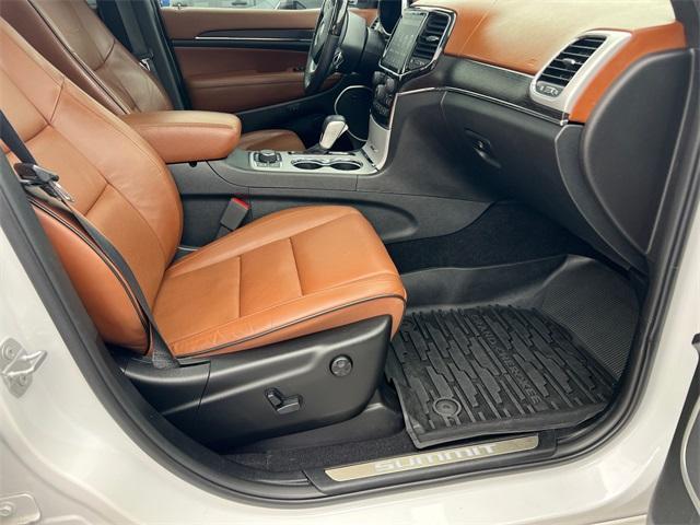 used 2019 Jeep Grand Cherokee car, priced at $25,970