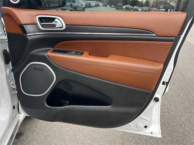 used 2019 Jeep Grand Cherokee car, priced at $25,970