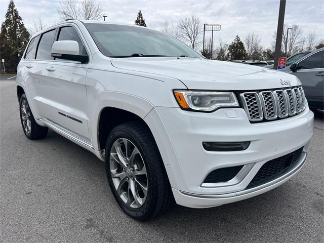 used 2019 Jeep Grand Cherokee car, priced at $25,970