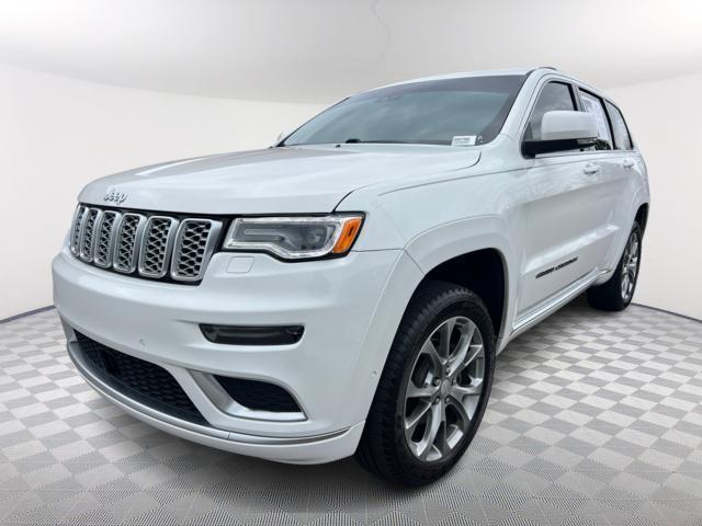 used 2019 Jeep Grand Cherokee car, priced at $25,970