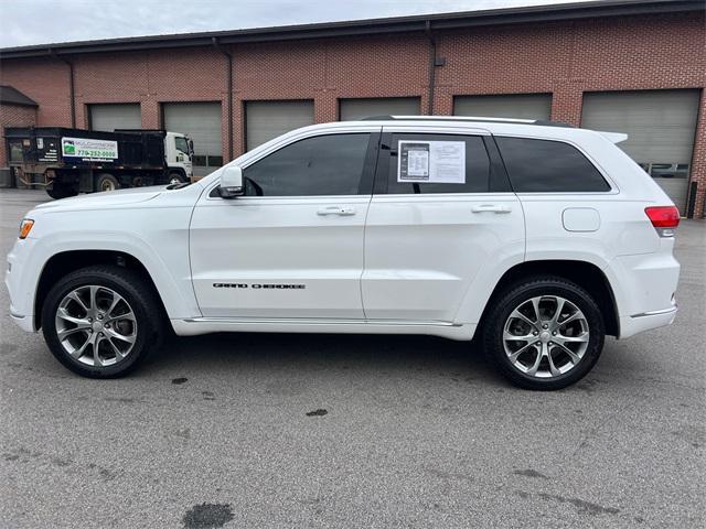 used 2019 Jeep Grand Cherokee car, priced at $25,970