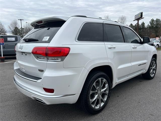 used 2019 Jeep Grand Cherokee car, priced at $25,970