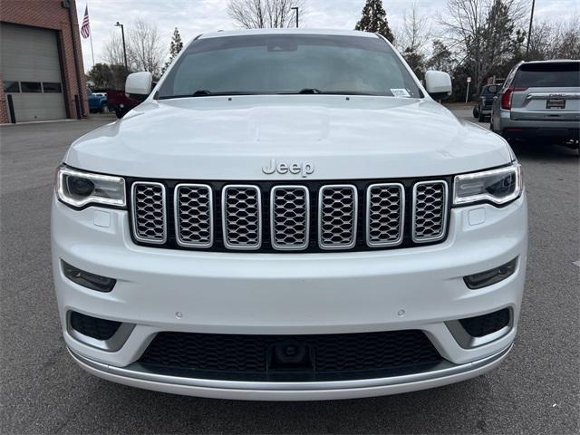 used 2019 Jeep Grand Cherokee car, priced at $25,970