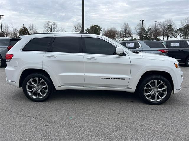 used 2019 Jeep Grand Cherokee car, priced at $25,970