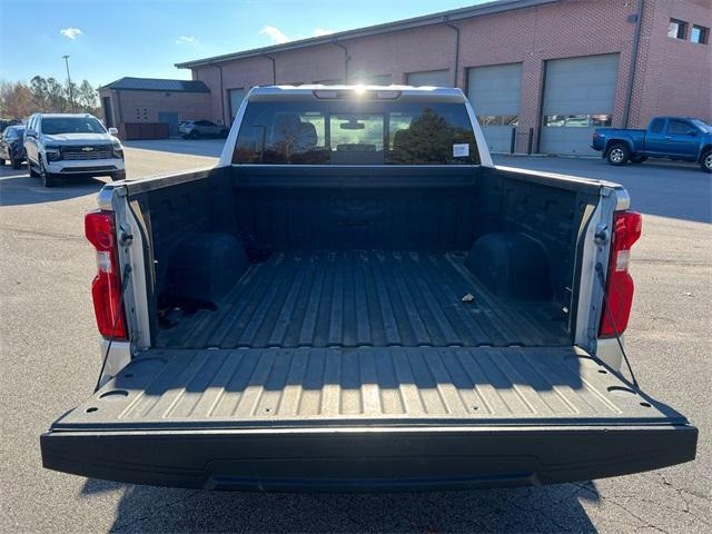 used 2019 Chevrolet Silverado 1500 car, priced at $32,621