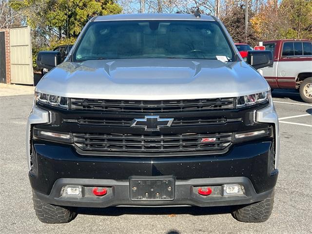 used 2019 Chevrolet Silverado 1500 car, priced at $32,621