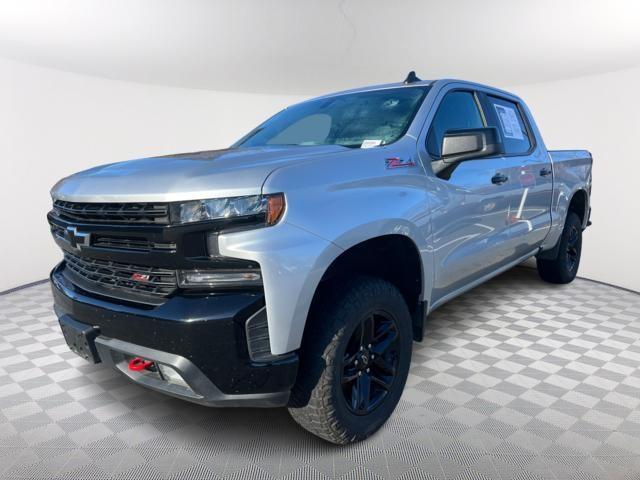 used 2019 Chevrolet Silverado 1500 car, priced at $33,294