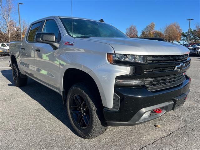 used 2019 Chevrolet Silverado 1500 car, priced at $32,621