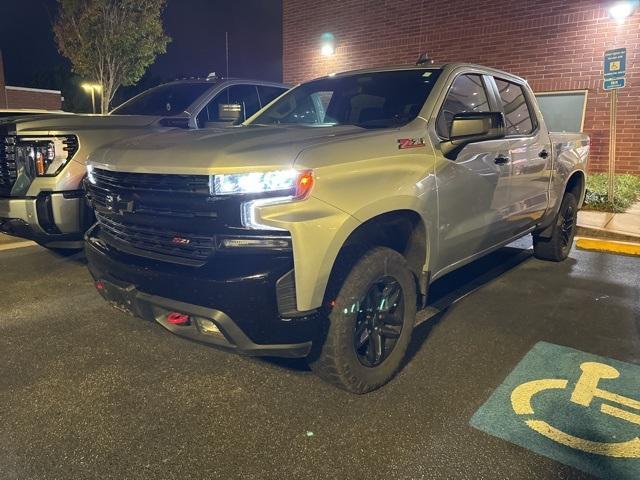 used 2019 Chevrolet Silverado 1500 car, priced at $33,941