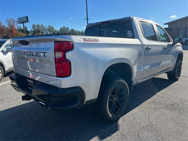 used 2019 Chevrolet Silverado 1500 car, priced at $32,621