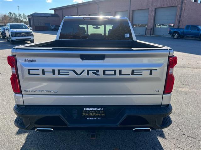 used 2019 Chevrolet Silverado 1500 car, priced at $32,621