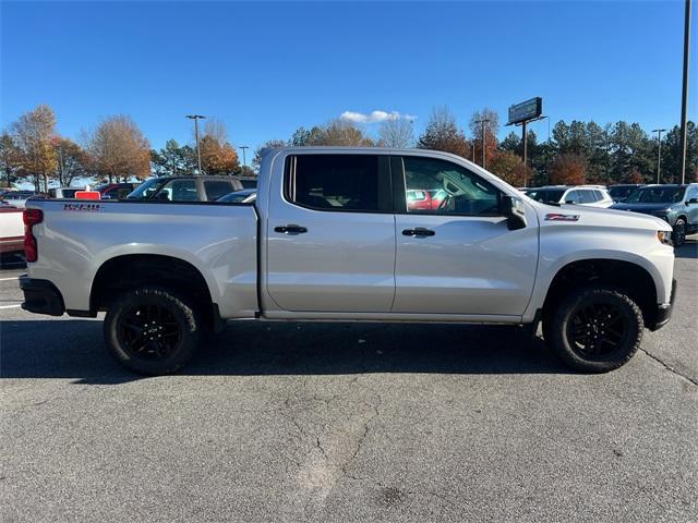 used 2019 Chevrolet Silverado 1500 car, priced at $32,621